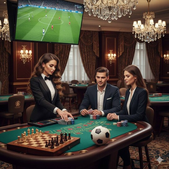 Grand Game Selection